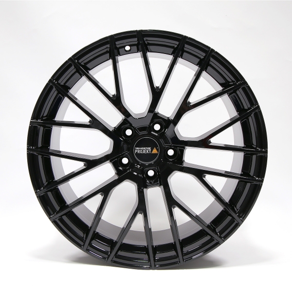 9x20 ET42 Twin-Monotube-Projekt-20.2 Alufelge schwarz glanz für VW T6.1